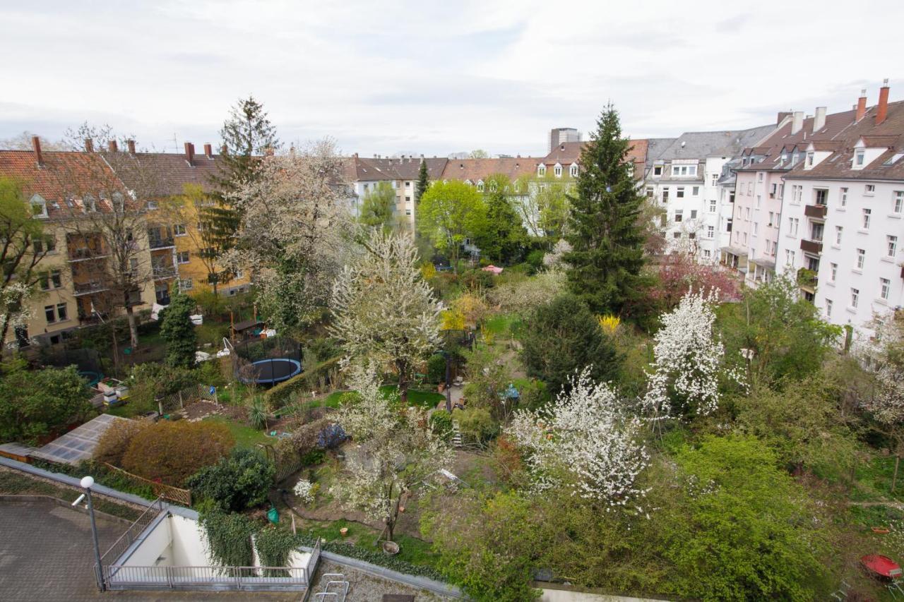 Spacious Flat Karlsruhe Exterior photo