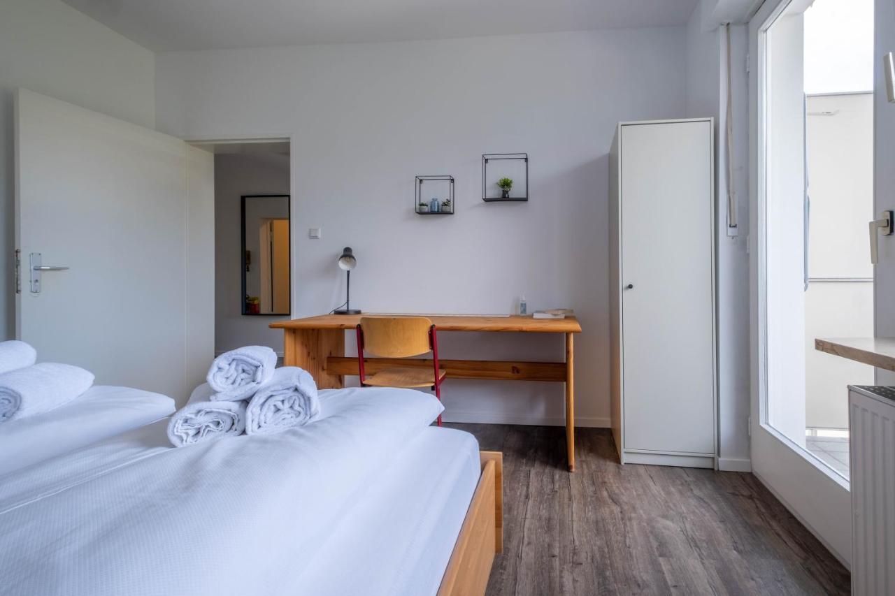 Spacious Flat Karlsruhe Exterior photo