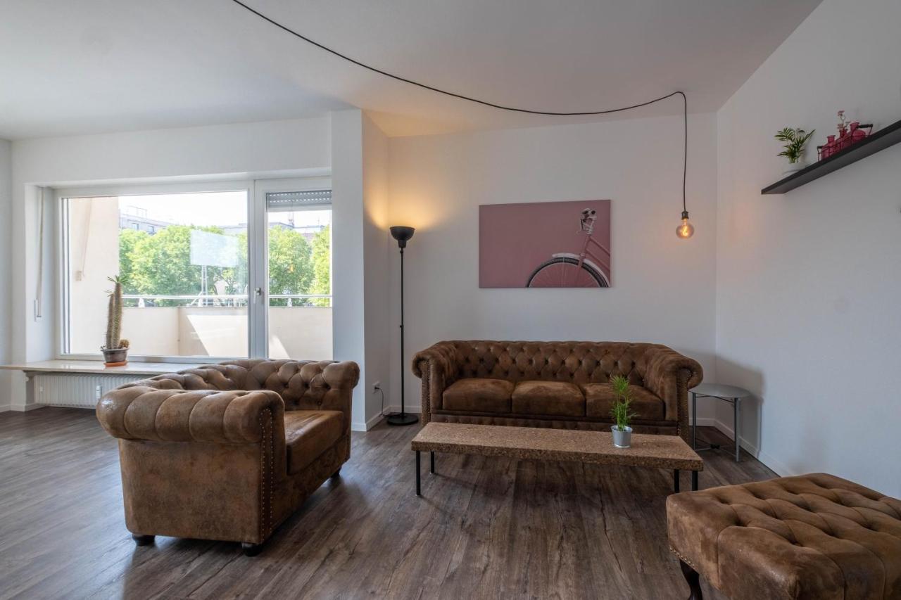Spacious Flat Karlsruhe Exterior photo