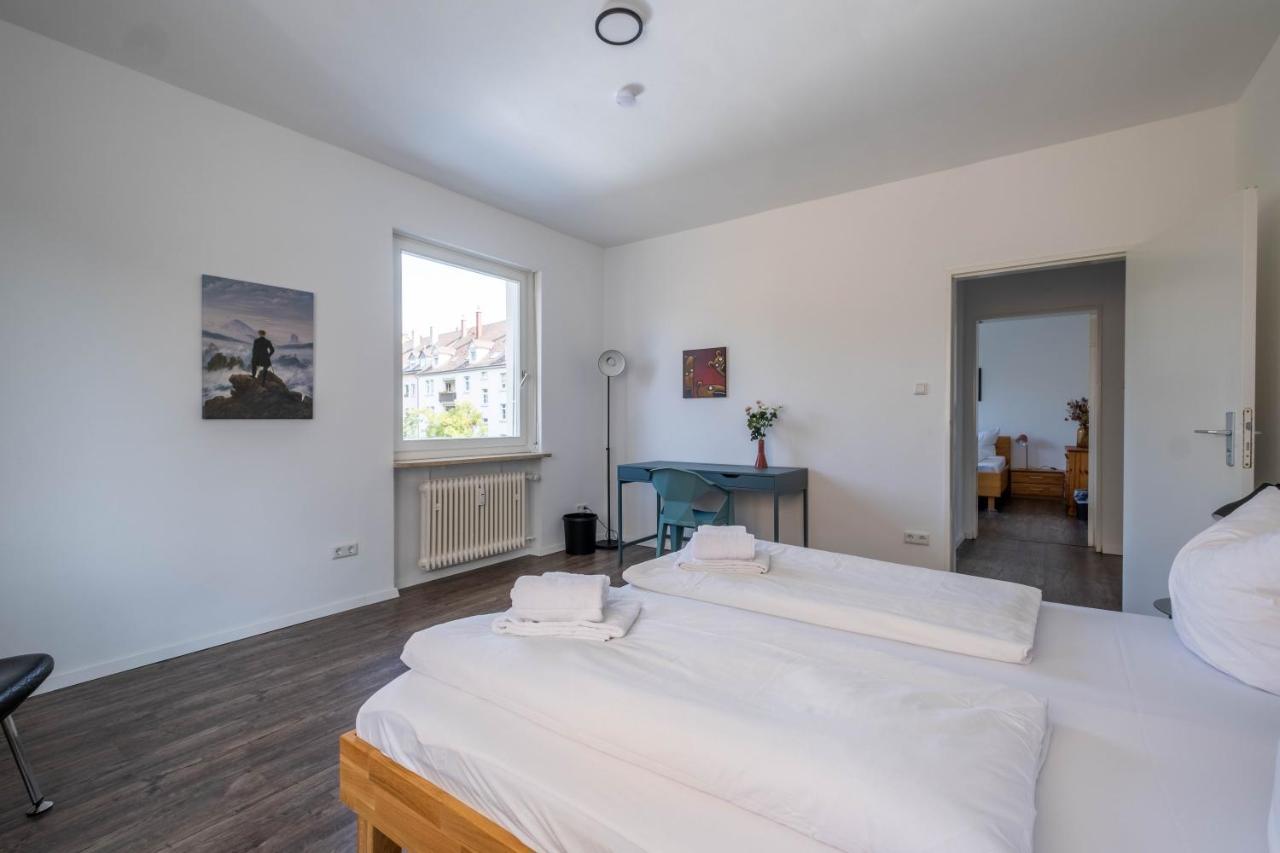 Spacious Flat Karlsruhe Exterior photo