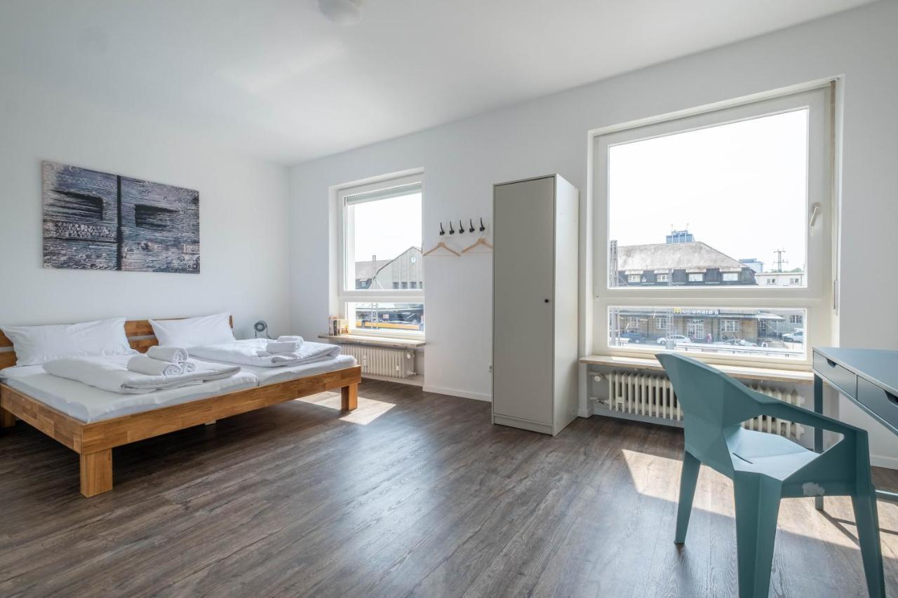 Spacious Flat Karlsruhe Exterior photo